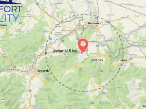 Prodej rodinného domu, Zlaté Hory - Ondřejovice, 252 m2