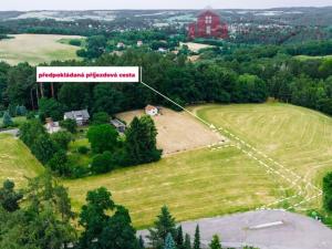 Prodej pozemku pro bydlení, Kunice, 2203 m2