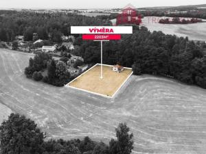 Prodej pozemku pro bydlení, Kunice, 2203 m2
