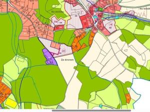 Prodej pozemku pro bydlení, Kunice, 2203 m2