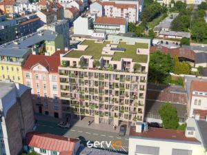 Prodej bytu 1+kk, Brno, Stará, 37 m2
