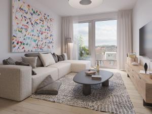 Prodej bytu 1+kk, Brno, Stará, 37 m2