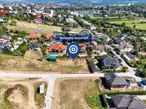 Prodej pozemku pro bydlení, Zábřeh, 815 m2