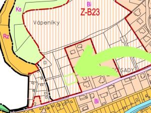 Prodej pozemku pro bydlení, Zábřeh, 815 m2