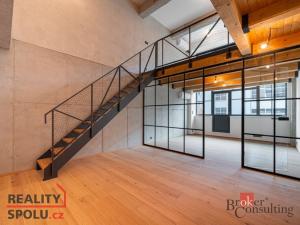 Prodej bytu 3+kk, Praha - Vysočany, Kolbenova, 86 m2
