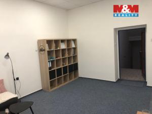 Pronájem kanceláře, Český Těšín, Dvořákova, 20 m2