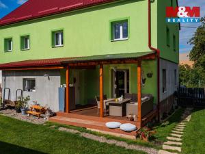 Prodej rodinného domu, Malečov - Březí, 196 m2