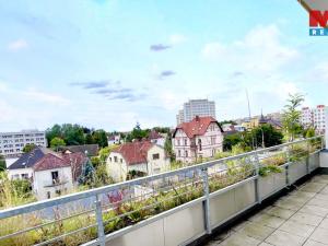 Pronájem bytu 2+kk, Hradec Králové, Kubelíkova, 72 m2
