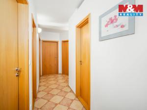 Prodej rodinného domu, Hluboš, 130 m2