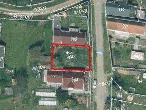 Prodej pozemku pro bydlení, Přehýšov, 275 m2