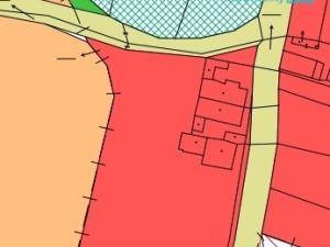 Prodej pozemku pro bydlení, Přehýšov, 275 m2