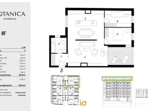 Prodej bytu 3+1, Brno, Stará, 97 m2