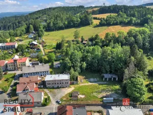 Prodej pozemku pro bydlení, Olešnice v Orlických horách, 2963 m2