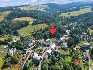 Prodej pozemku pro bydlení, Olešnice v Orlických horách, 2963 m2