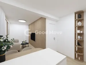 Prodej bytu 1+kk, Zlín, Horní Vršava IV, 64 m2