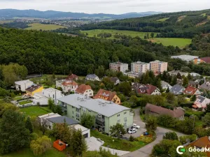 Prodej bytu 1+kk, Zlín, Horní Vršava IV, 64 m2