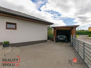 Prodej rodinného domu, Ostrava - Hrabová, Bažanova, 106 m2
