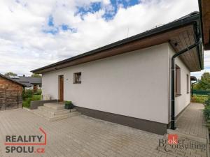 Prodej rodinného domu, Ostrava - Hrabová, Bažanova, 106 m2