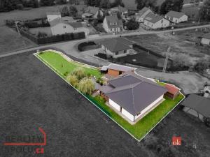 Prodej rodinného domu, Ostrava - Hrabová, Bažanova, 106 m2