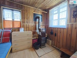 Prodej chaty, Česká Třebová - Parník, 45 m2