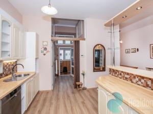 Prodej bytu 3+kk, Praha - Košíře, Plzeňská, 82 m2