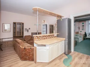 Prodej bytu 3+kk, Praha - Košíře, Plzeňská, 82 m2