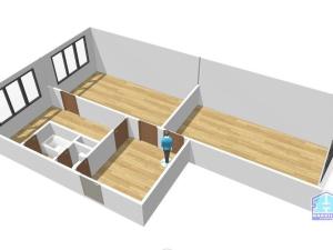 Prodej bytu 2+1, Plzeň - Skvrňany, Karla Steinera, 62 m2