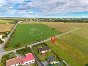 Prodej pozemku pro bydlení, Opava, 1615 m2