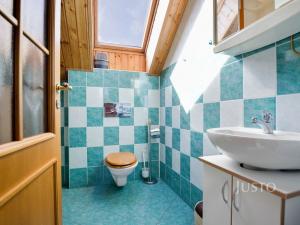 Pronájem rodinného domu, Ústí nad Labem, Liliová, 124 m2