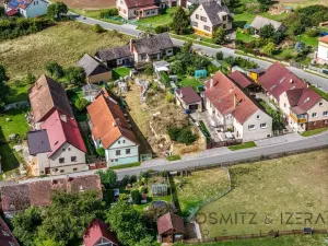 Prodej pozemku pro bydlení, Milínov, 712 m2