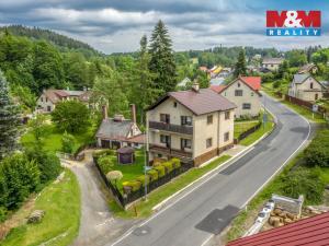 Prodej rodinného domu, Nová Ves nad Nisou, 320 m2