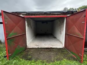 Prodej garáže, Pardubice - Popkovice, 18 m2