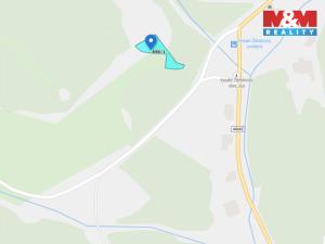 Prodej pozemku pro bydlení, Hanušovice - Vysoké Žibřidovice, 524 m2