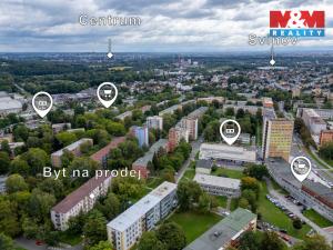 Prodej bytu 3+kk, Ostrava - Poruba, Karla Pokorného, 64 m2