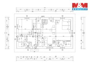 Prodej rodinného domu, Červená Voda, 76 m2