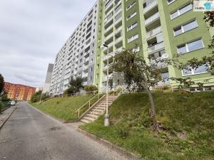Prodej bytu 2+kk, Česká Lípa, Hradecká, 39 m2