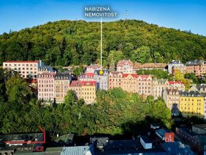 Prodej bytu 2+1, Karlovy Vary, Ondřejská, 46 m2