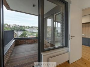 Pronájem bytu 2+kk, Praha - Nusle, Závišova, 53 m2
