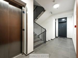 Pronájem bytu 2+kk, Praha - Nusle, Závišova, 53 m2