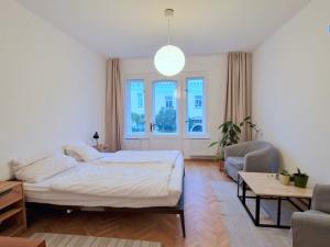 Pronájem bytu 3+1, Praha - Strašnice, Na výsluní, 76 m2