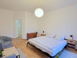 Pronájem bytu 3+1, Praha - Strašnice, Na výsluní, 76 m2