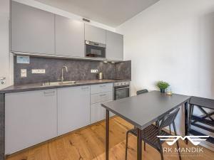 Pronájem bytu 1+kk, Praha - Strašnice, Ramonova, 31 m2