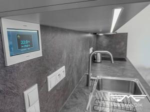 Pronájem bytu 1+kk, Praha - Strašnice, Ramonova, 31 m2