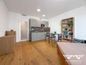 Pronájem bytu 1+kk, Praha - Strašnice, Ramonova, 31 m2