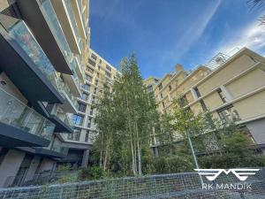 Pronájem bytu 1+kk, Praha - Strašnice, Ramonova, 31 m2
