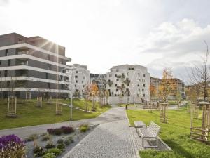 Pronájem bytu 2+kk, Praha, Kačírkova, 55 m2