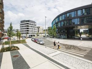 Pronájem bytu 2+kk, Praha, Kačírkova, 55 m2