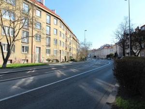 Pronájem bytu 2+1, Praha - Braník, Ke Krči, 52 m2