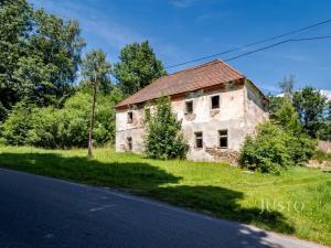 Prodej rodinného domu, Horní Planá - Hodňov, 556 m2