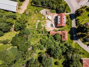 Prodej rodinného domu, Horní Planá - Hodňov, 556 m2